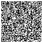 QR code with Custom Framing By Visual contacts