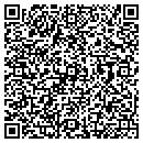 QR code with E Z Dock Inc contacts