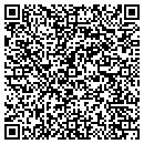 QR code with G & L Fab-Events contacts