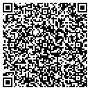 QR code with D & P Mcleod LLC contacts