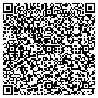 QR code with B G Cline And Co Inc contacts