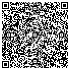 QR code with M & S Automated Feeding Systs contacts