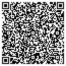 QR code with H M Spencer Inc contacts