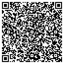 QR code with R & E Industries contacts