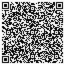 QR code with F L G Trucking Inc contacts