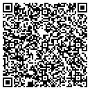 QR code with K & C Sales & Service contacts