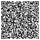 QR code with C R Flight Training contacts