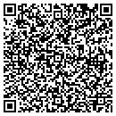 QR code with E L Harley Inc contacts