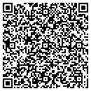 QR code with F P Rosback CO contacts