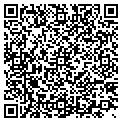 QR code with J & A Printing contacts