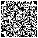 QR code with J J & Assoc contacts