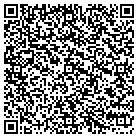 QR code with M & R Sales & Service Inc contacts