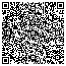 QR code with M Squared Graphics Div contacts