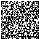 QR code with R & D Equipment contacts