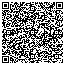 QR code with S & N Property LLC contacts
