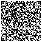 QR code with A Budget Tree Service contacts