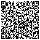 QR code with G&R Pumping contacts