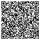 QR code with H2O Jet Inc contacts