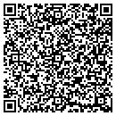 QR code with T R Engineering contacts