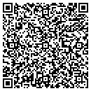 QR code with H2optimal Inc contacts