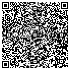 QR code with M  Carrier & Associates Inc contacts
