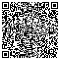 QR code with De P R Fridgie contacts
