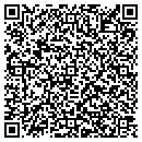 QR code with M V E Inc contacts