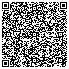 QR code with Hinsilblon Laboratories contacts