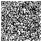 QR code with J & A Bottleless Water Coolers contacts