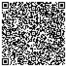 QR code with K R Custom Digging & Utilities contacts