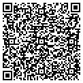 QR code with Nisa contacts