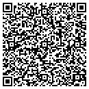QR code with R O Service contacts