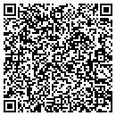 QR code with F & G Shell contacts