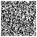 QR code with J & M Powerwash contacts