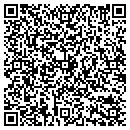 QR code with L A W Group contacts