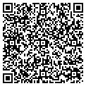 QR code with CVS contacts