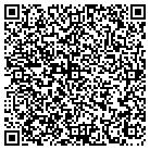 QR code with D & B Power Washing Service contacts