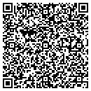 QR code with C & K Painting contacts