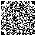 QR code with Hueys Inc contacts
