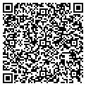 QR code with John Rich contacts