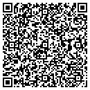 QR code with G & R Supply contacts