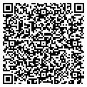 QR code with H2o Inc contacts