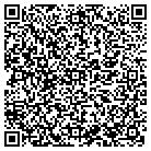 QR code with Zakia Ali-Coleman Khadijah contacts