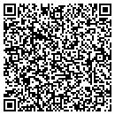 QR code with Hendrx Corp contacts
