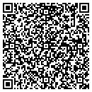 QR code with R O Conn contacts
