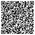 QR code with D S R Pump contacts