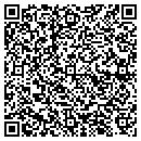QR code with H2o Solutions Inc contacts