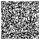 QR code with H & R Enterprises contacts