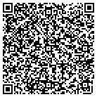 QR code with Valley City of Public Works contacts