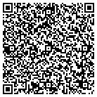 QR code with C R Water Treatment Service contacts